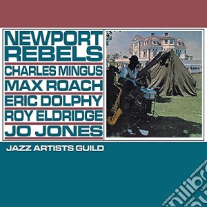 (LP Vinile) Newport Rebels lp vinile di Mingus/roach/dolphy