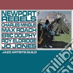 (LP Vinile) Newport Rebels vinile
