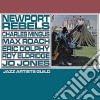 (LP Vinile) Newport Rebels cd
