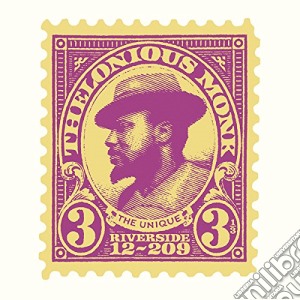 (LP Vinile) Thelonious Monk - The Unique lp vinile di Thelonious Monk