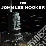 (LP Vinile) John Lee Hooker - I'M John Lee Hooker vinile