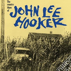 (LP Vinile) John Lee Hooker - The Country Blues Of John Lee Hooker lp vinile di John Lee Hooker
