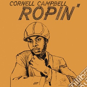 (LP Vinile) Cornell Campbell - Ropin lp vinile di Cornell Campbell