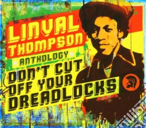 (LP Vinile) Linval Thompson - Don't Cut Off Your Dreadlocks lp vinile di Linval Thompson