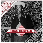 Linval Thompson - Don't Cut Off Your Dreadlocks cd