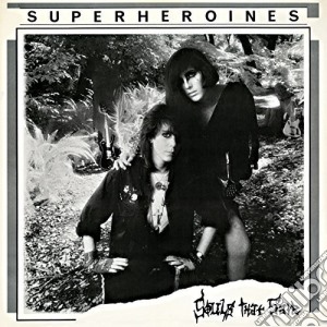 (LP Vinile) Super Heroines - Souls That Save lp vinile di Heroines Super