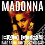 (LP Vinile) Madonna - Bad Girl: Rare Radio & Tv Broadcasts vinile