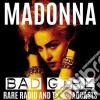 (LP Vinile) Madonna - Bad Girl: Rare Radio & Tv Broadcasts cd