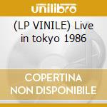 (LP VINILE) Live in tokyo 1986 cd