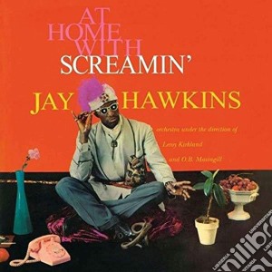 (LP Vinile) Screamin' Jay Hawkins - At Home With... lp vinile di Hawkins, Screamin' Jay