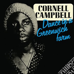 (LP Vinile) Cornell Campbell - Dance In A Greenwich Farm lp vinile di Cornell Campbell