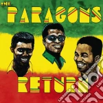 Paragons - Return cd