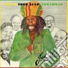 (LP Vinile) Jah Stitch - Watch Your Step Youthman cd