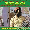 Delroy Wilson - Worth Your Weight In Gold cd