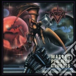 (LP Vinile) Target - Master Project Genesis vinile