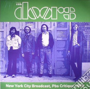 (LP Vinile) Doors (The) - Pbs Critique, New York City 1969 lp vinile di Doors