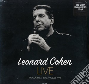 (LP Vinile) Leonard Cohen - Live At The Complex 1993 lp vinile di Leonard Cohen
