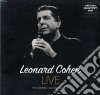 (LP Vinile) Leonard Cohen - Live At The Complex 1993 cd