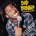 (LP Vinile) Bad Brains - San Francisco Broadcast vinile