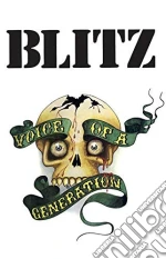 (Audiocassetta) Blitz - Voice Of A Generation cd