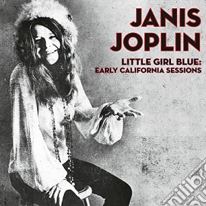 Janis Joplin - Little Girl Blue cd musicale di Janis Joplin
