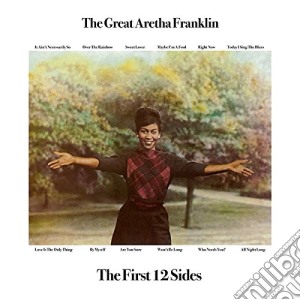 (LP Vinile) Aretha Franklin - First 12 Sides lp vinile di Aretha Franklin