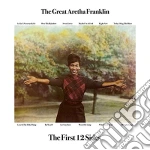 (LP Vinile) Aretha Franklin - First 12 Sides vinile