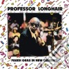 (LP Vinile) Professor Longhair - Mardi Gras In New Orleans cd
