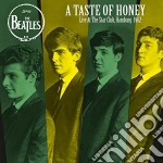 (LP Vinile) Beatles (The) - A Taste Of Honey: Live At The Star Club vinile