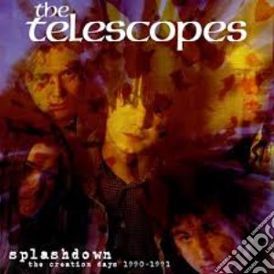 (LP Vinile) Telescopes - Splashdown: The Creation Days 1990-1991 (2 Lp) (Rsd 2018) lp vinile di Telescopes