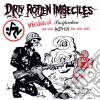 (LP Vinile) Dirty Rotten Imbeciles - Violent Pacification And More Rotten Hits (Rsd 2018) cd