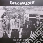 (LP Vinile) Discharge - Early Demos March/June 1977