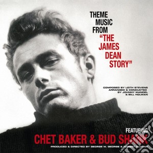 (LP Vinile) Chet Baker / Bud Shank - Theme Music From The James Dean Story lp vinile di Chet Baker / Bud Shank