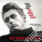 (LP Vinile) Chet Baker / Bud Shank - Theme Music From The James Dean Story