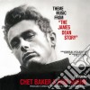 (LP Vinile) Chet Baker / Bud Shank - Theme Music From The James Dean Story cd