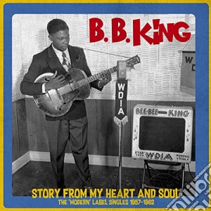 (LP Vinile) B.B. King - Story From My Heart Andsoul: The Modern lp vinile di B.B. King