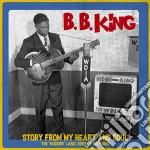 (LP Vinile) B.B. King - Story From My Heart Andsoul: The Modern vinile