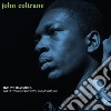(LP Vinile) John Coltrane - Bye Bye Blackbird: Liveat Penn State United cd