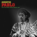 (LP Vinile) Augustus Pablo - Live At The Greek Theater, Berkeley