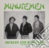(LP Vinile) Minutemen - Sickles And Hammers: The Lost 1981 Mabuhay Broadcast cd