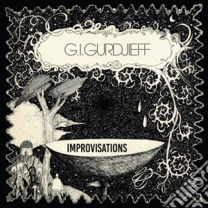 (LP Vinile) G.I. Gurdjieff - Improvisations lp vinile di G.I. Gurdjieff