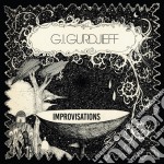 (LP Vinile) G.I. Gurdjieff - Improvisations
