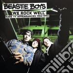 (LP Vinile) Beastie Boys - We Rock Well: Rare Tv Appearances 1984-1 vinile