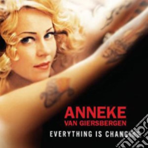 (LP Vinile) Anneke Van Giersbergen - Everything Is Changing lp vinile