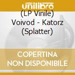 (LP Vinile) Voivod - Katorz (Splatter) lp vinile di Voivod
