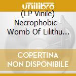 (LP Vinile) Necrophobic - Womb Of Lilithu (Yellow Vinyl) (2 Lp) vinile