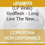 (LP Vinile) Godflesh - Long Live The New Flesh (4 Lp) vinile