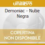 Demoniac - Nube Negra cd