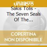 Sakis Tolis - The Seven Seals Of The Apocalypse (Black) cd