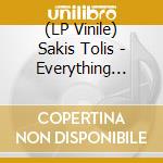 (LP Vinile) Sakis Tolis - Everything Comes To An End vinile
